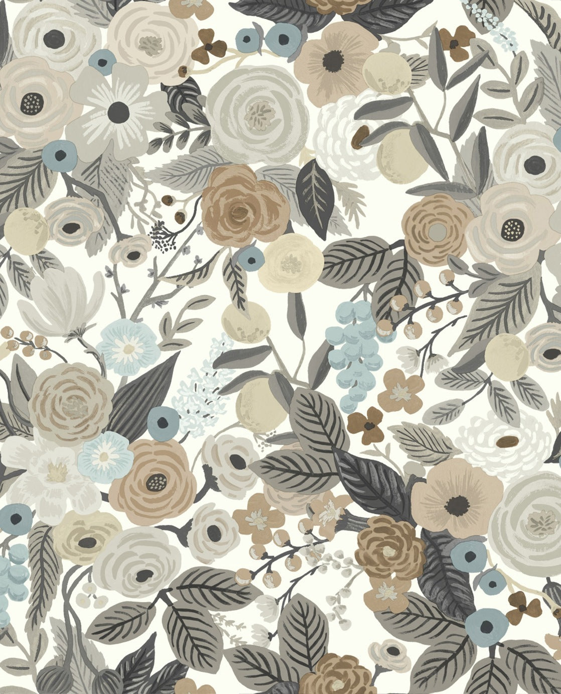 Garden Party - Grey