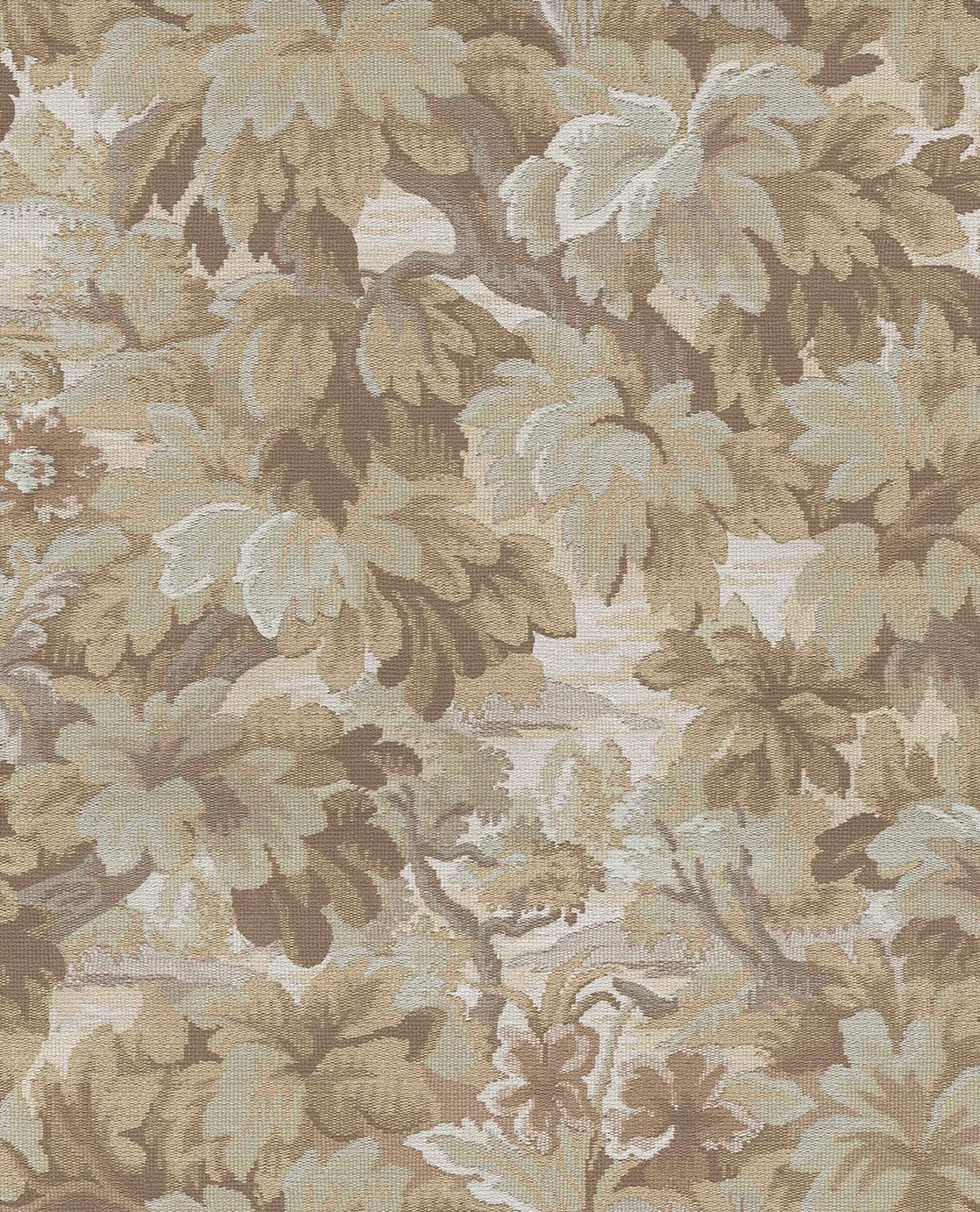 Scenery - Beige & Mint