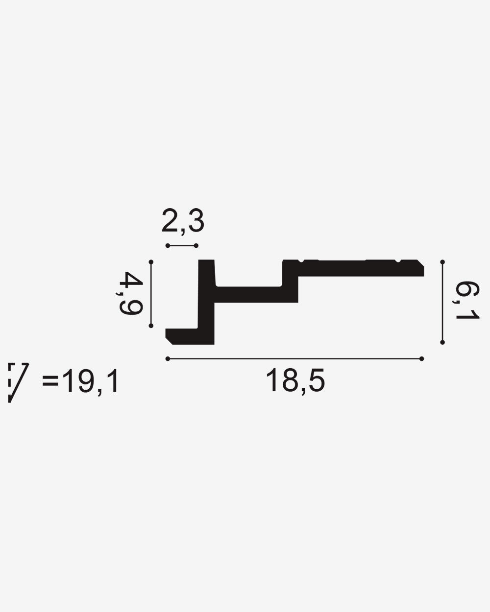 C396 Purotouch Stukliste