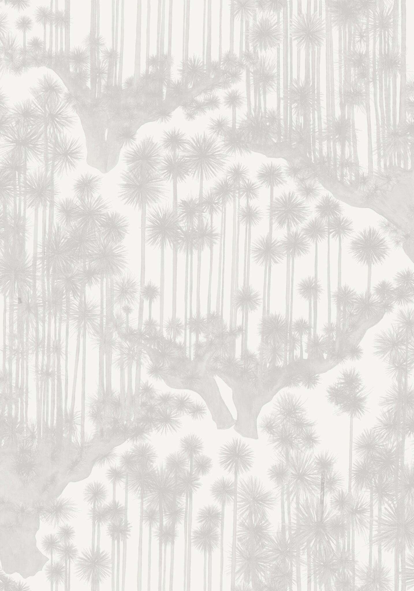 Japanese Woods - Platinum Grey