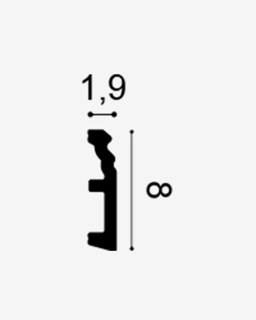 SX195F Fleksibel Stukliste