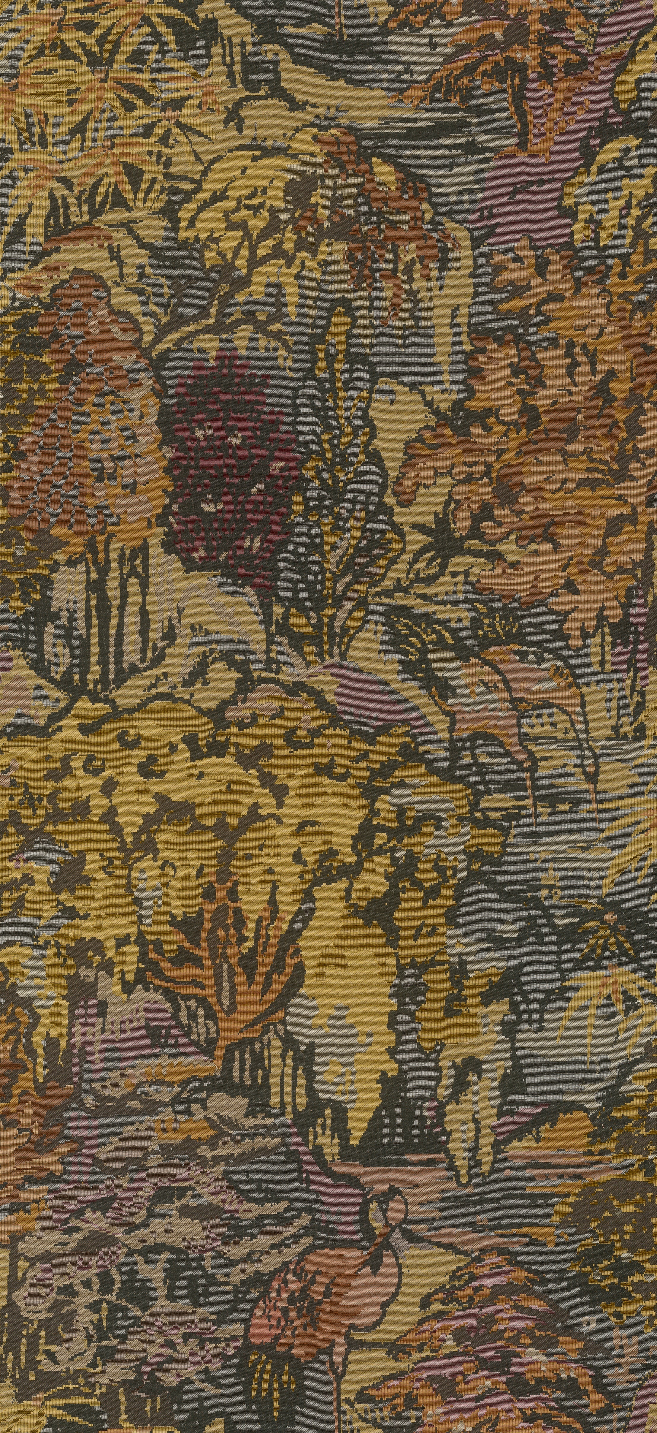 Riverbank - Autumn Gold