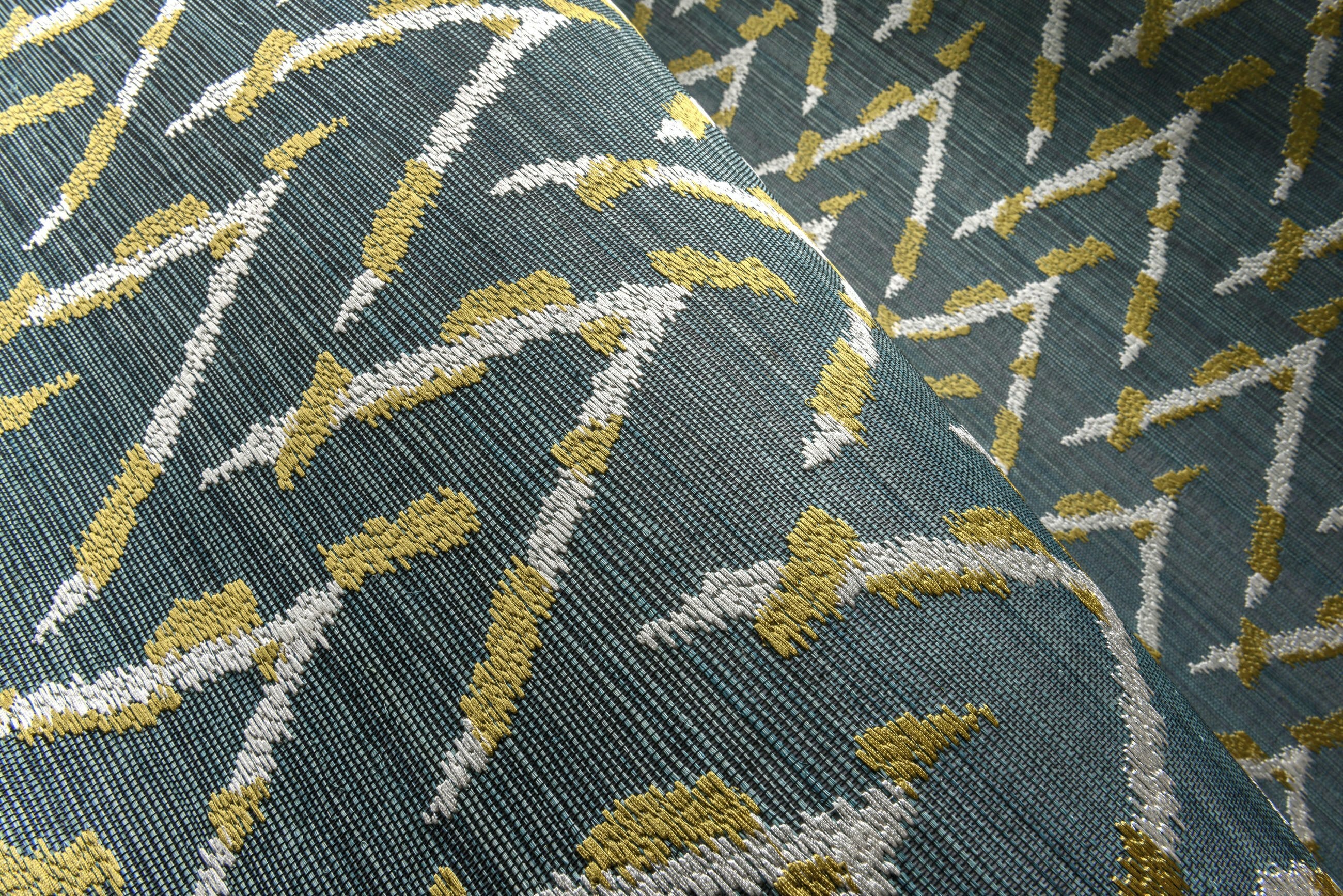 Chasu - Lemony Teal