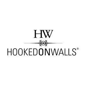 Hooked on Walls Logo