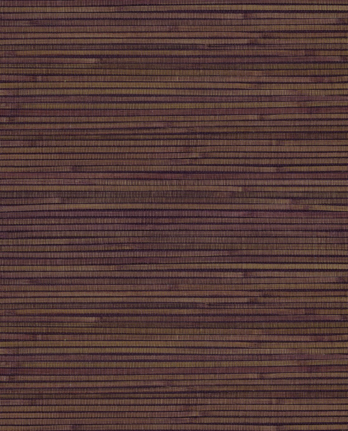 Natural Striped Bambus - Plum