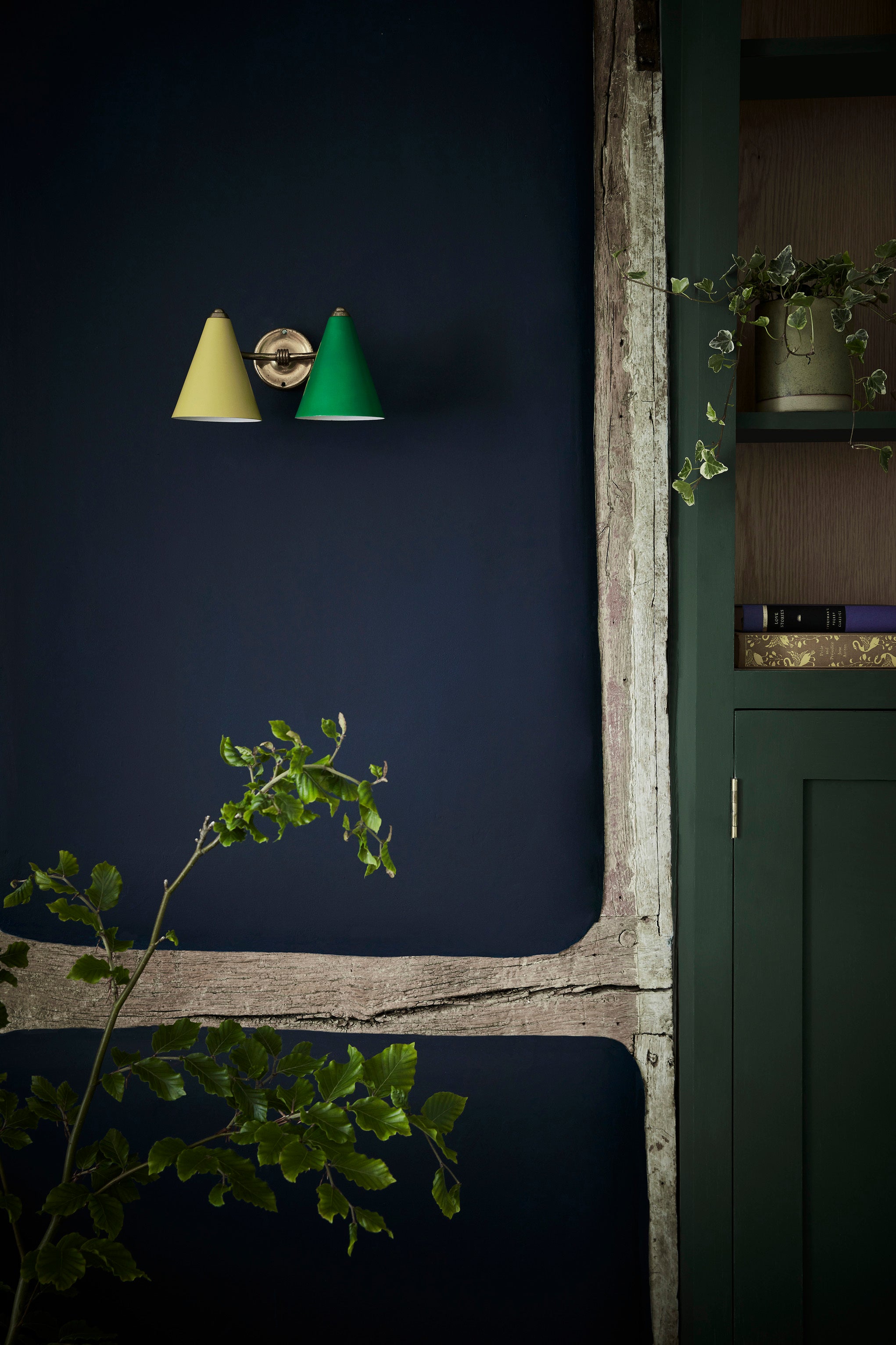 Little Greene - Dock Blue