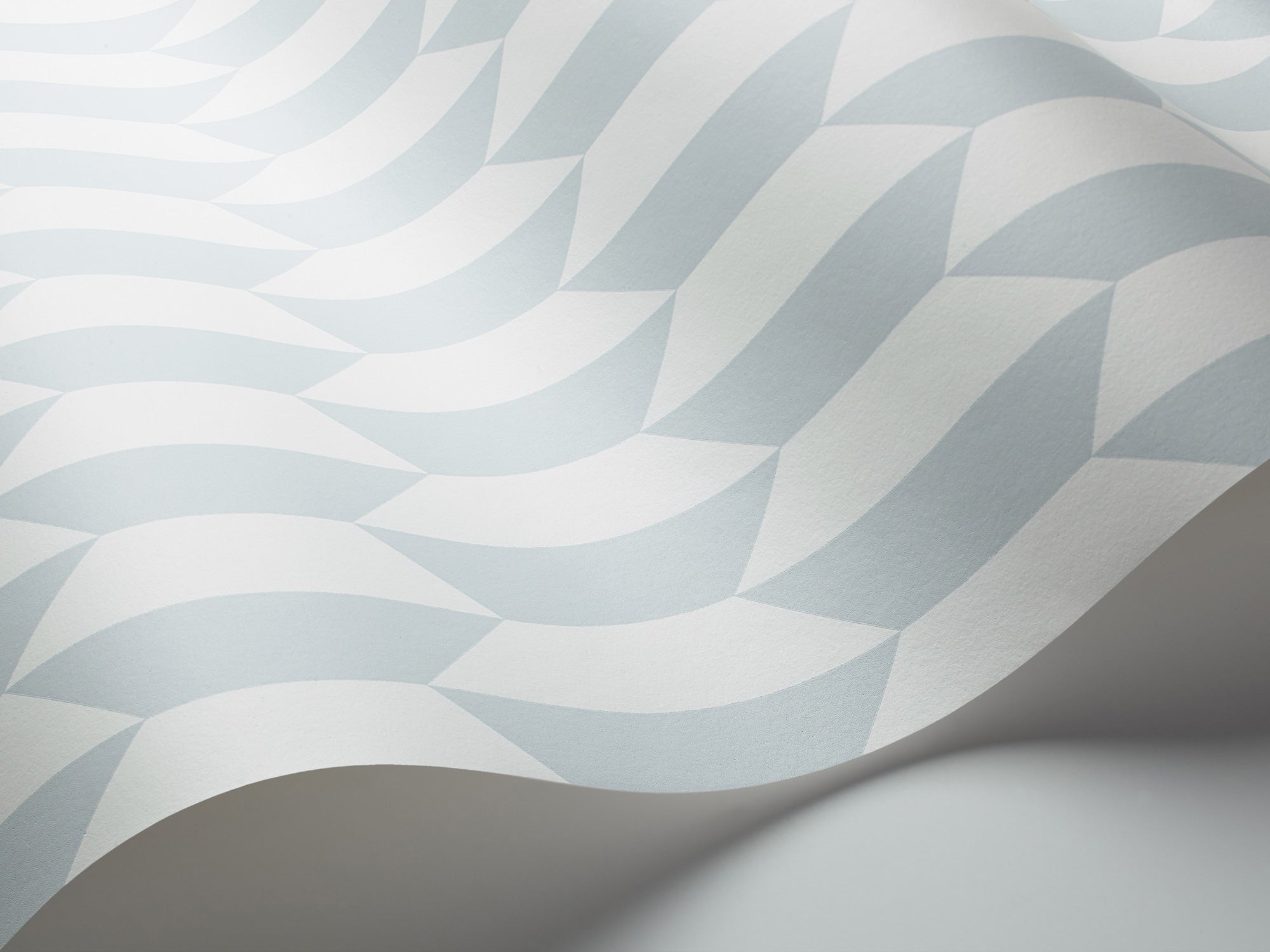 Petite Tile - Powder Blue