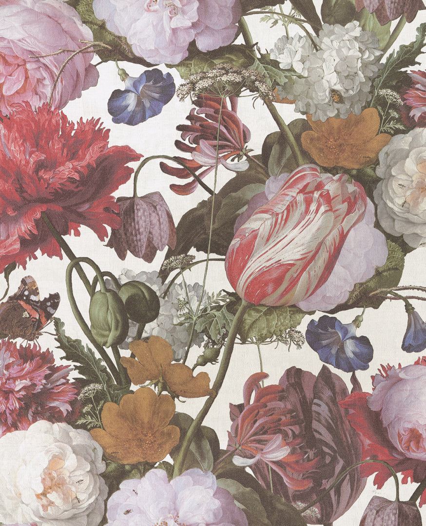 Masterpiece - Dutch Flowers - Pearl