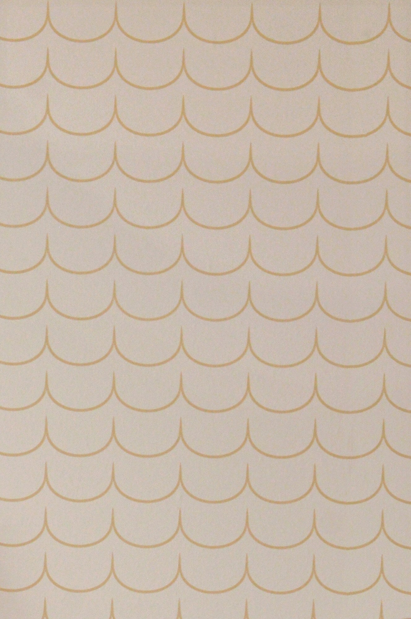 Drop Curtain - Greige
