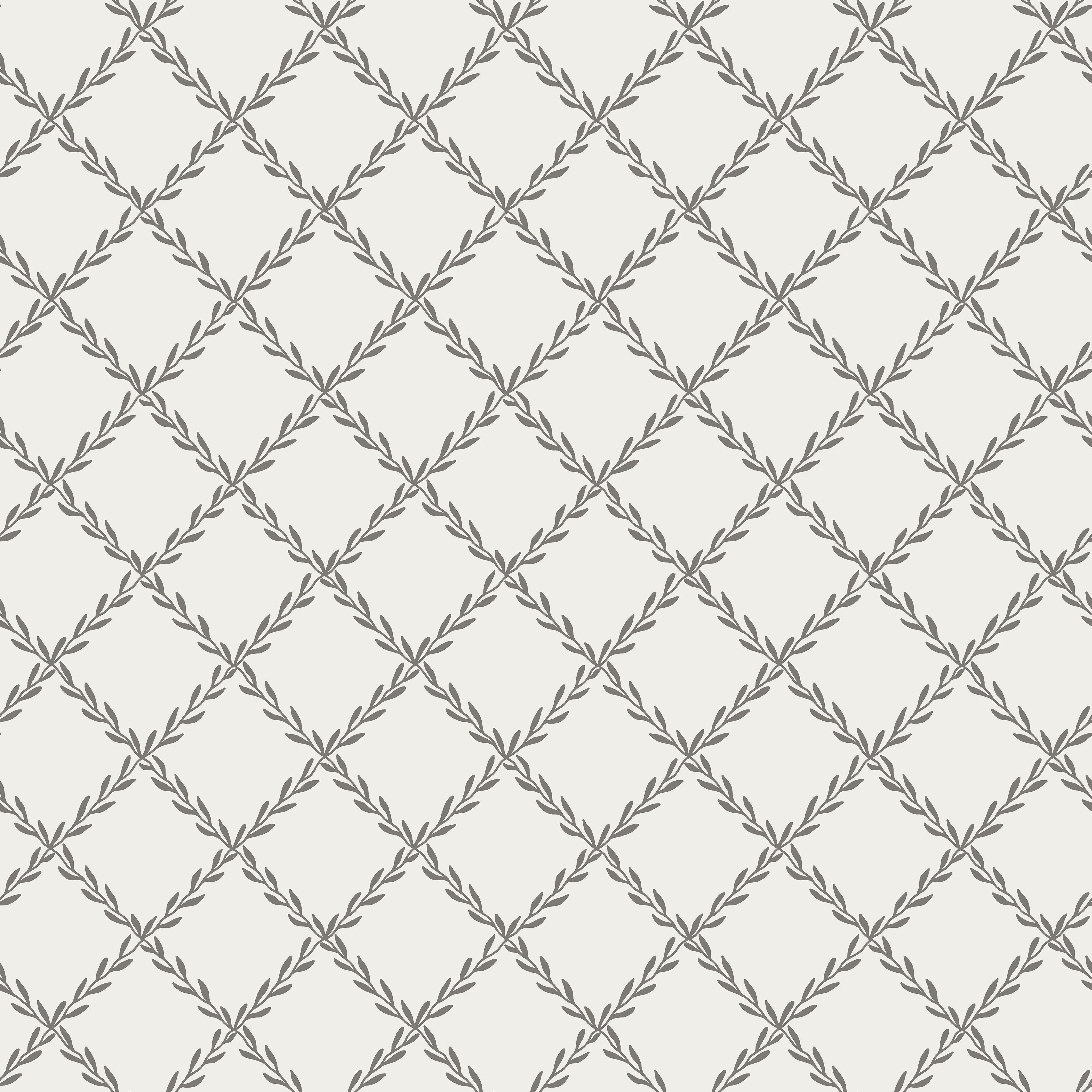Trellis - Graphite - Tapetprøve