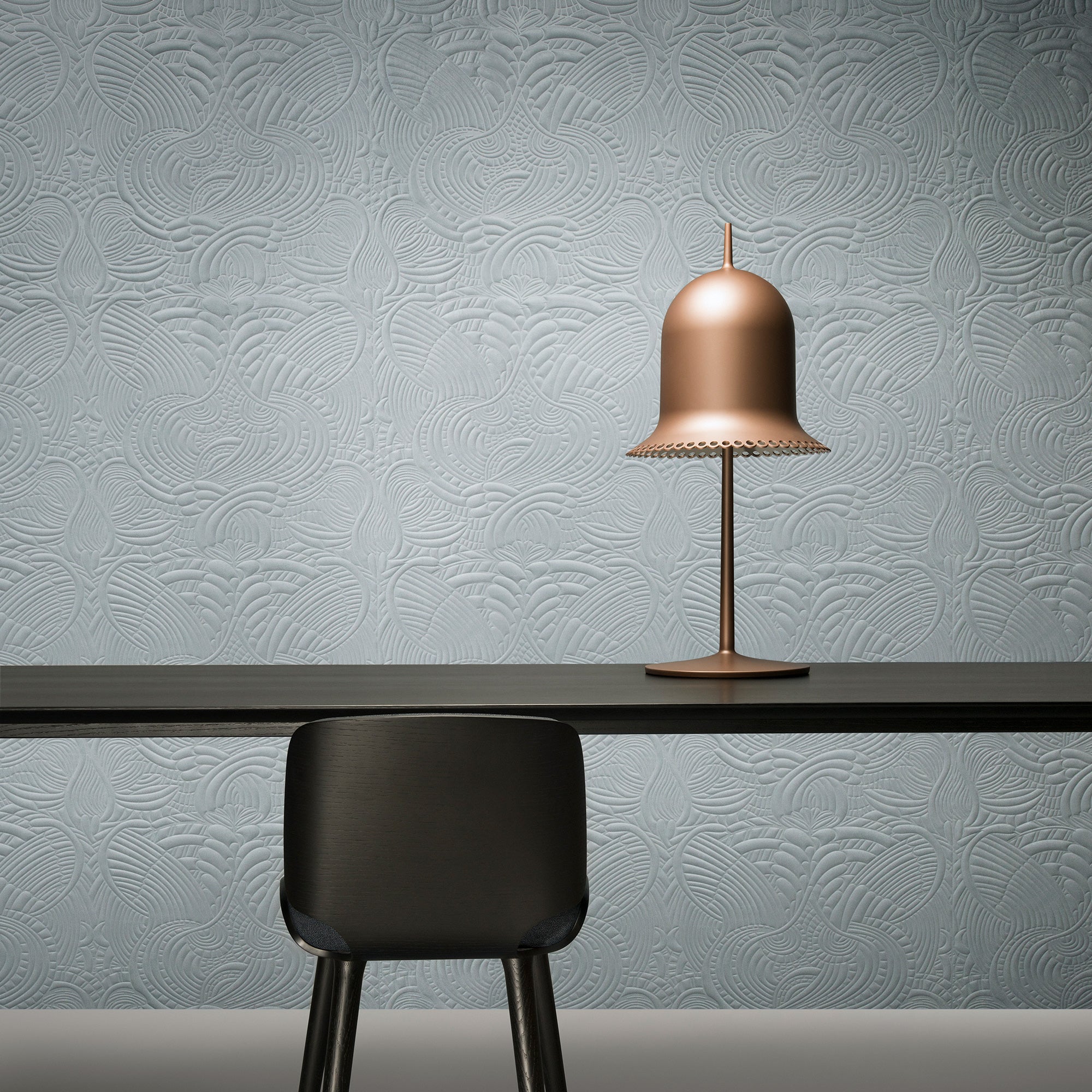 Dodo Pavone - Powdery Blue