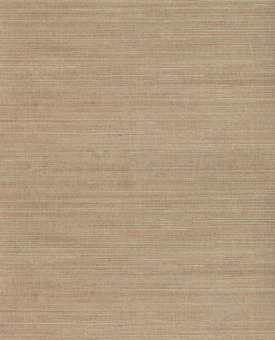 Natural Fine Weave - Metallic Rose
