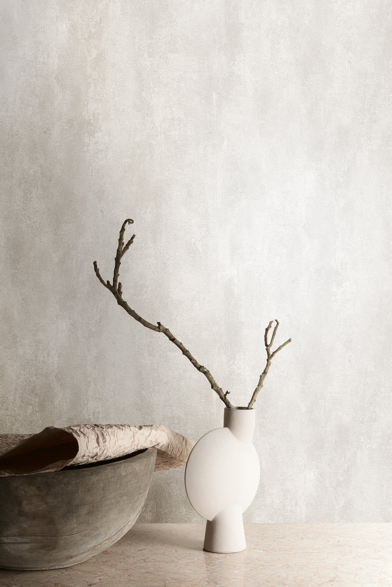 Masureel Tapetprøve