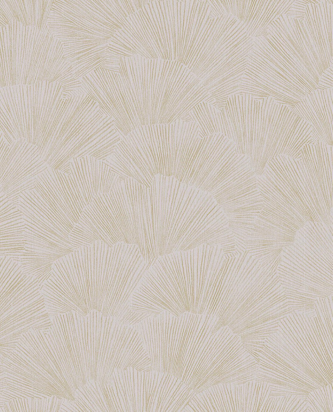 Ginkgo Leaves - Rose/Gold