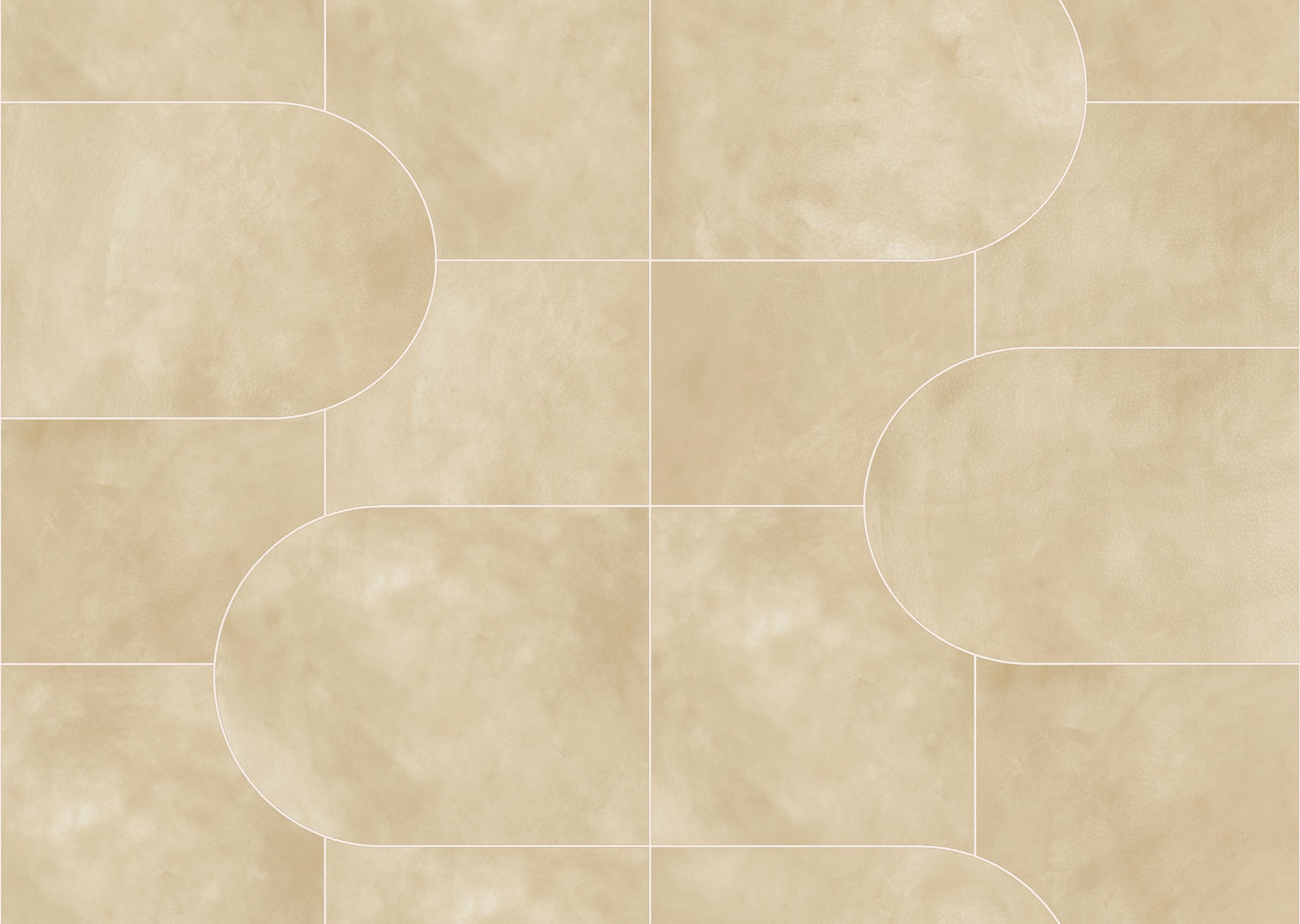 Deluxe - Sand & Silver