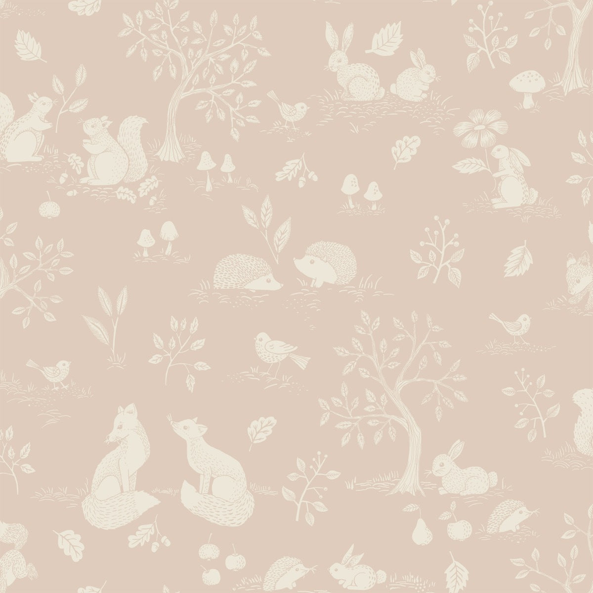 Ivar - Pink