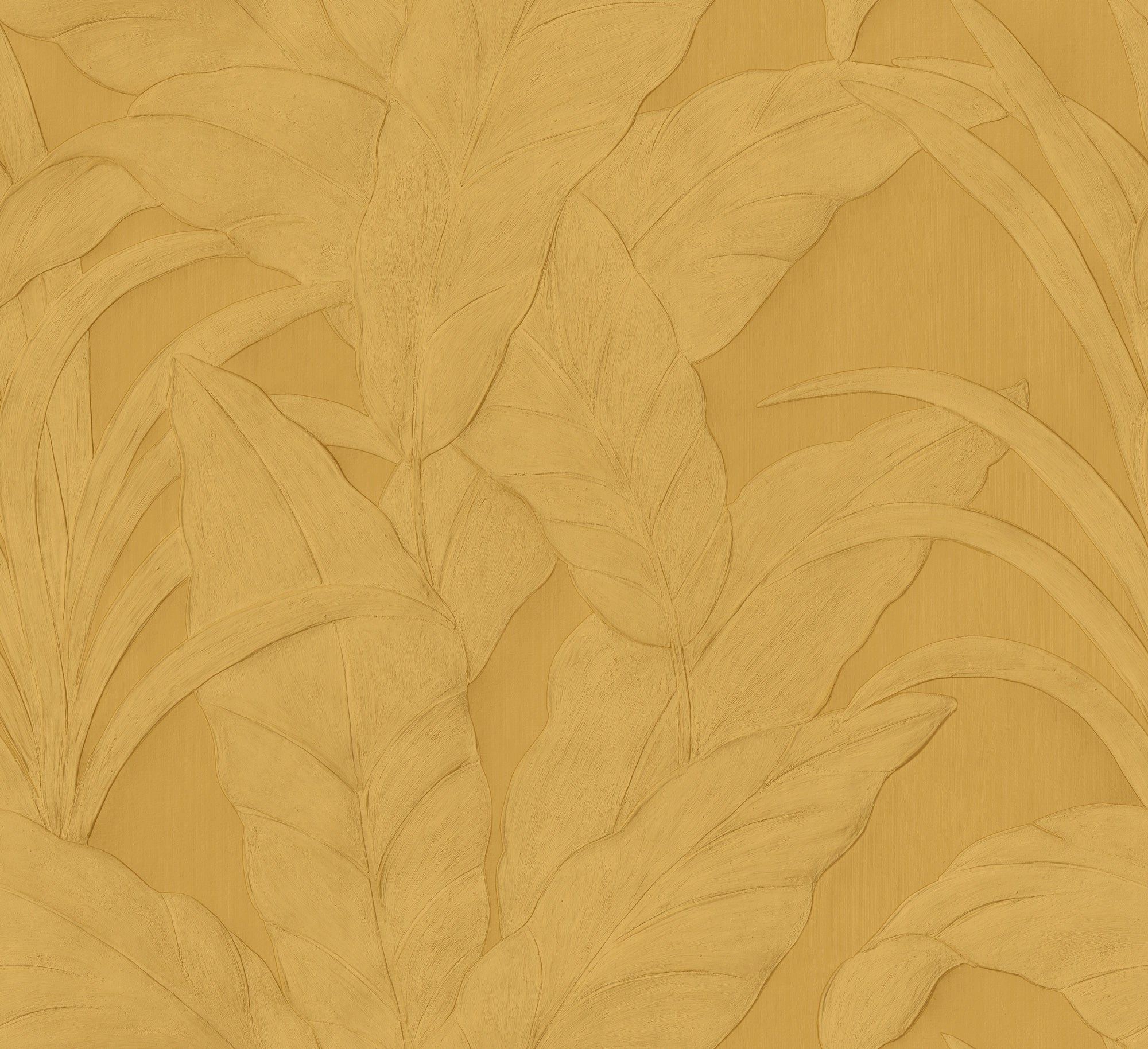 Musa - Gold Leaf