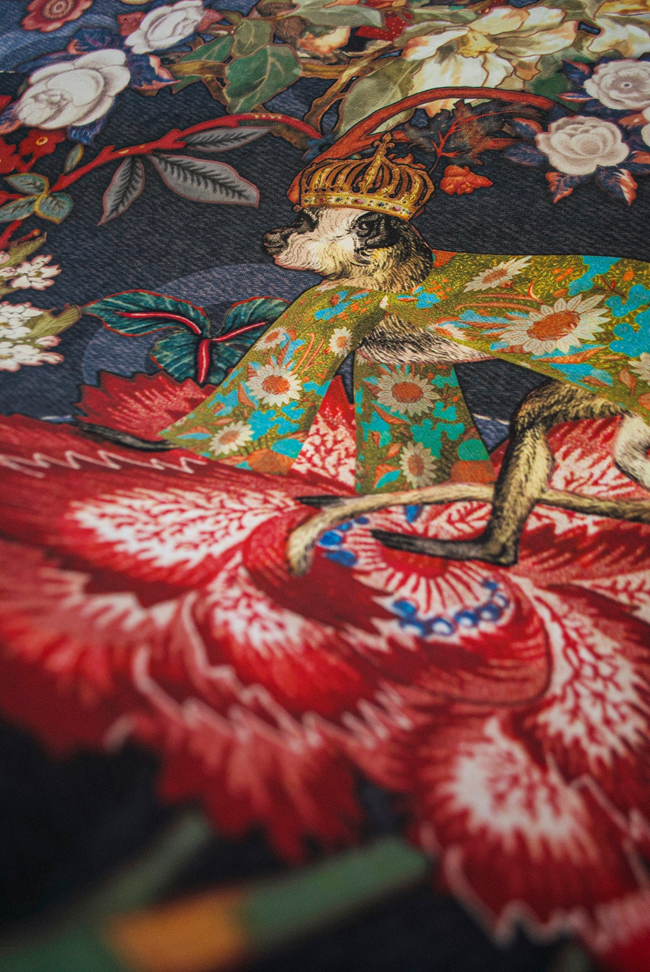 Rendezvous Tokyo Blue - Indigo