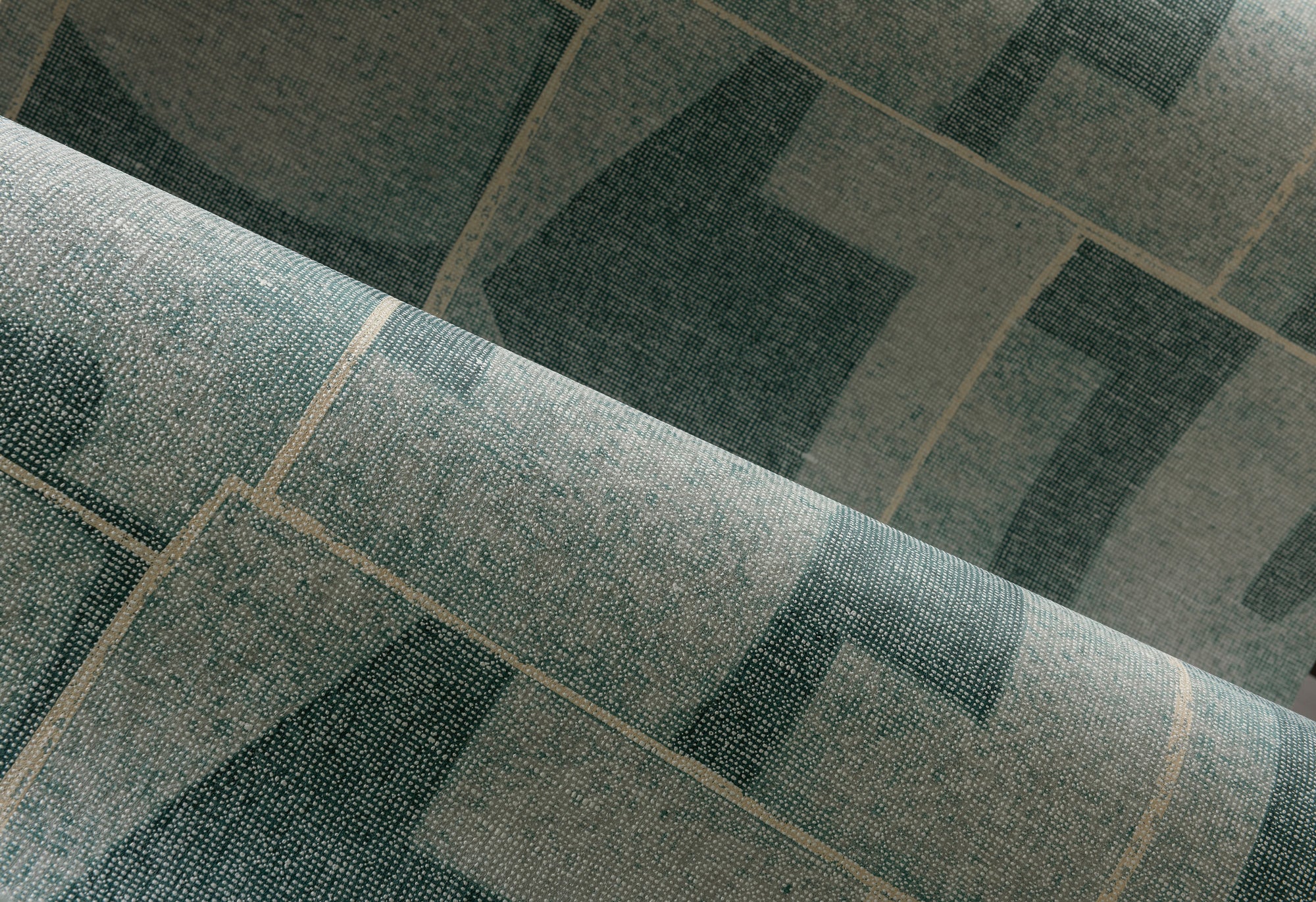 Module - Teal & Grey