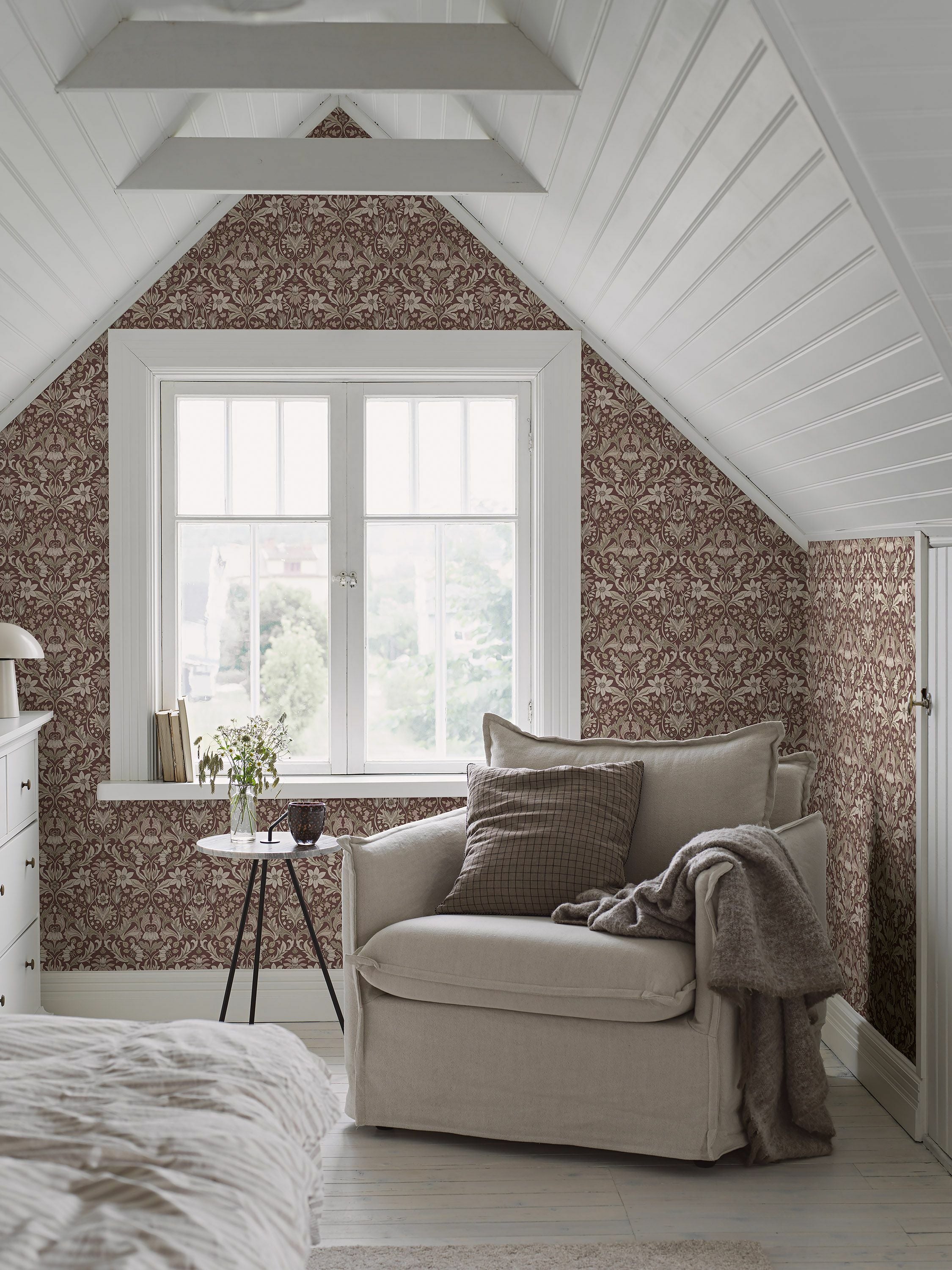 Blomsterfröjd - Purple