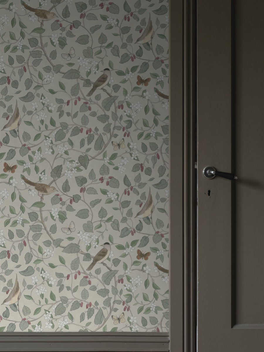 Sångfåglar - Beige