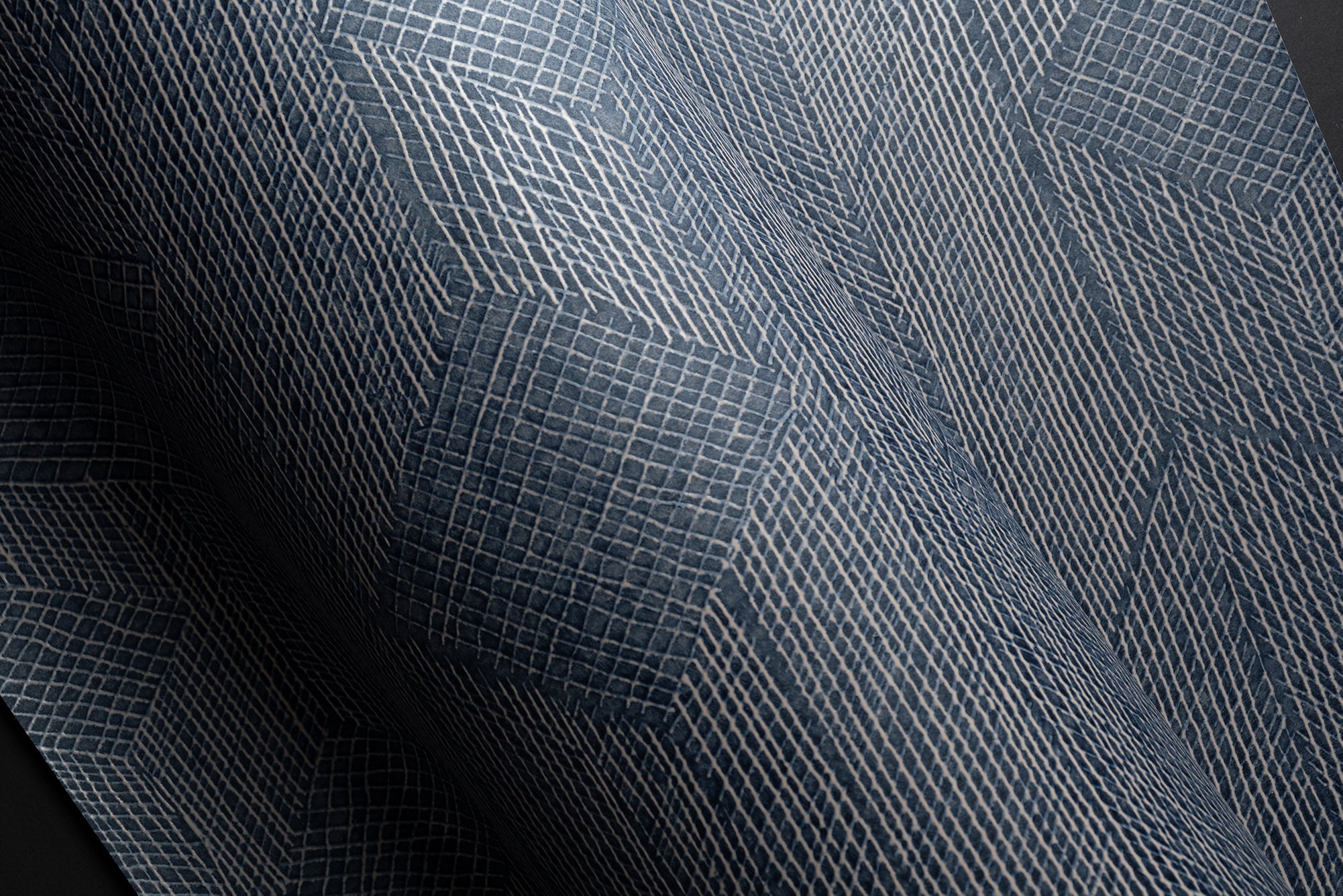 Shibam - Midnight Blue