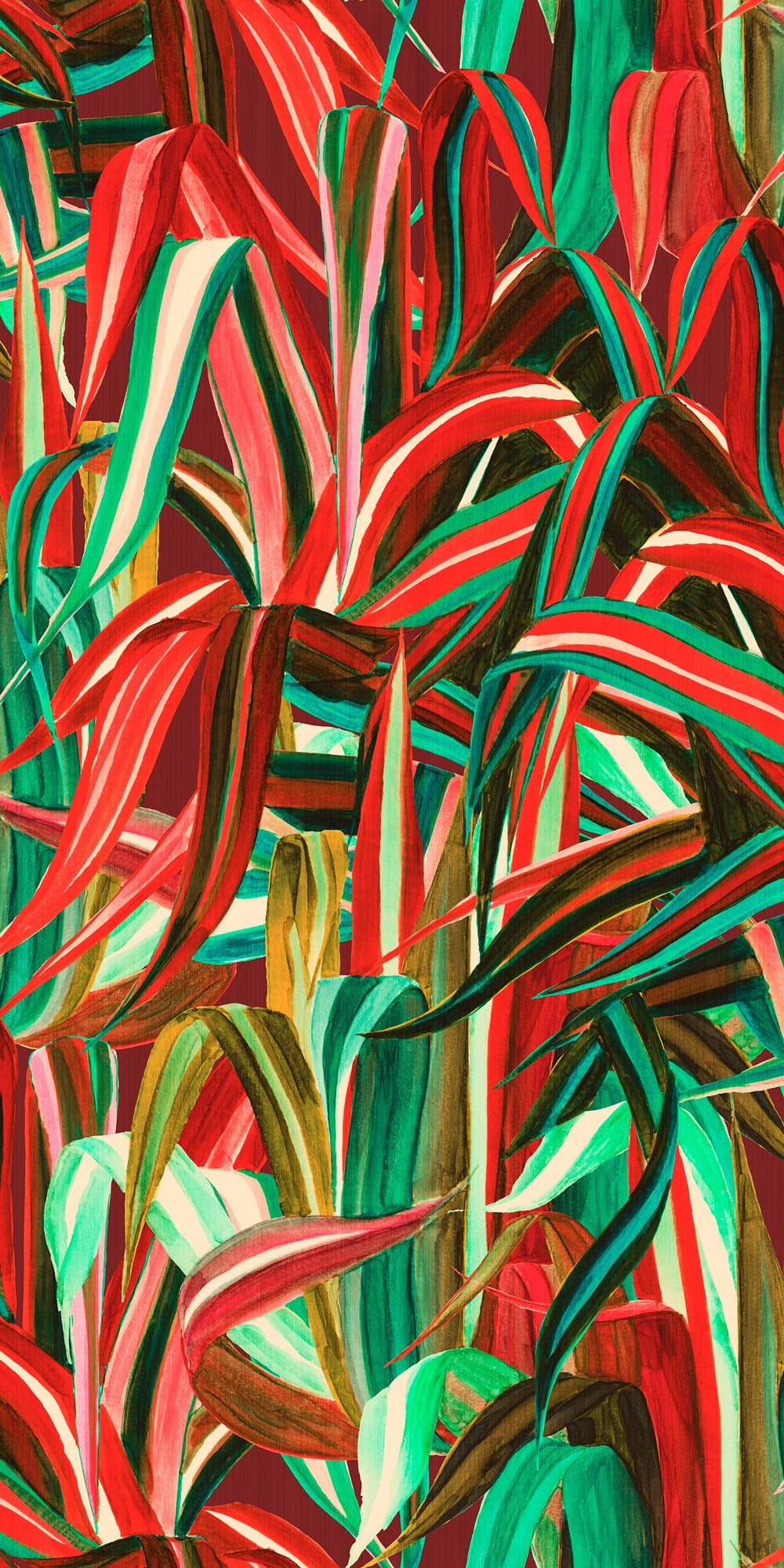 Java - Red & Green