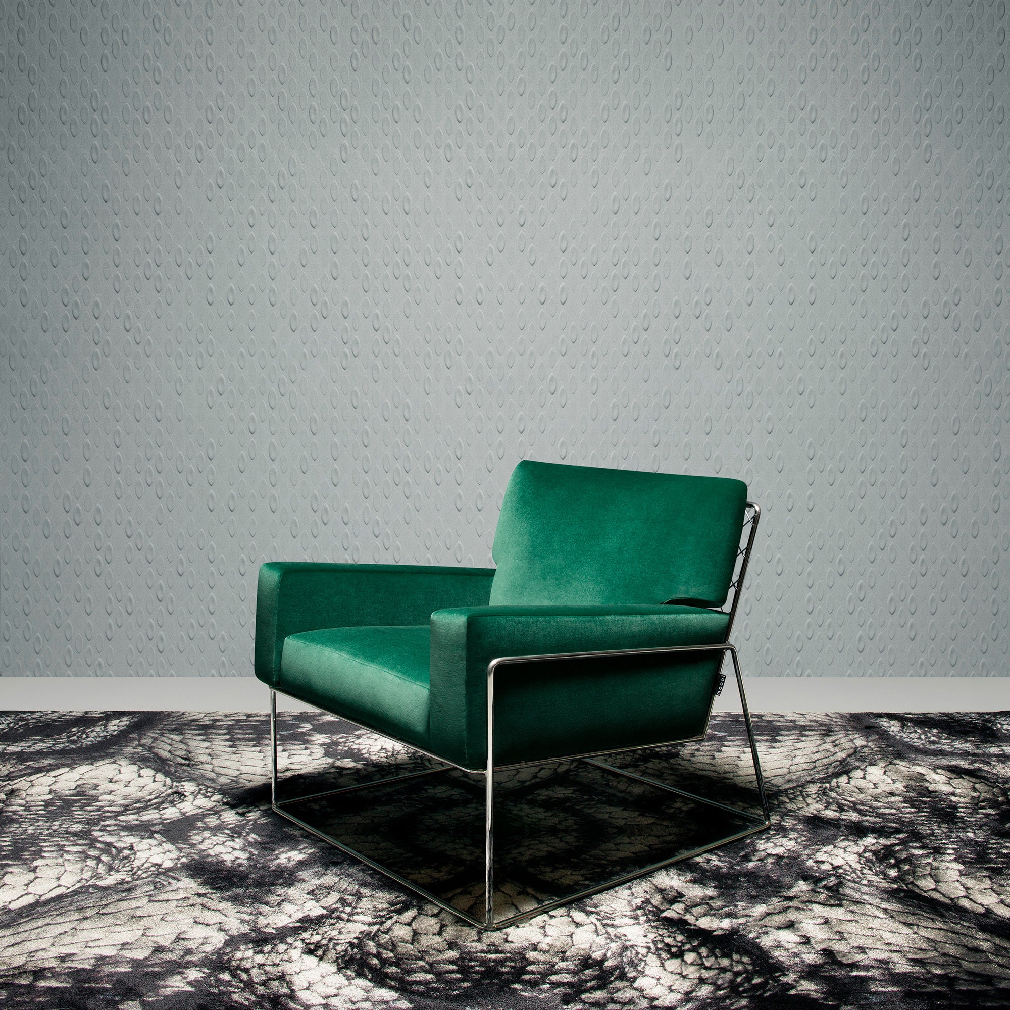 Flying Coral Fish - Pearl