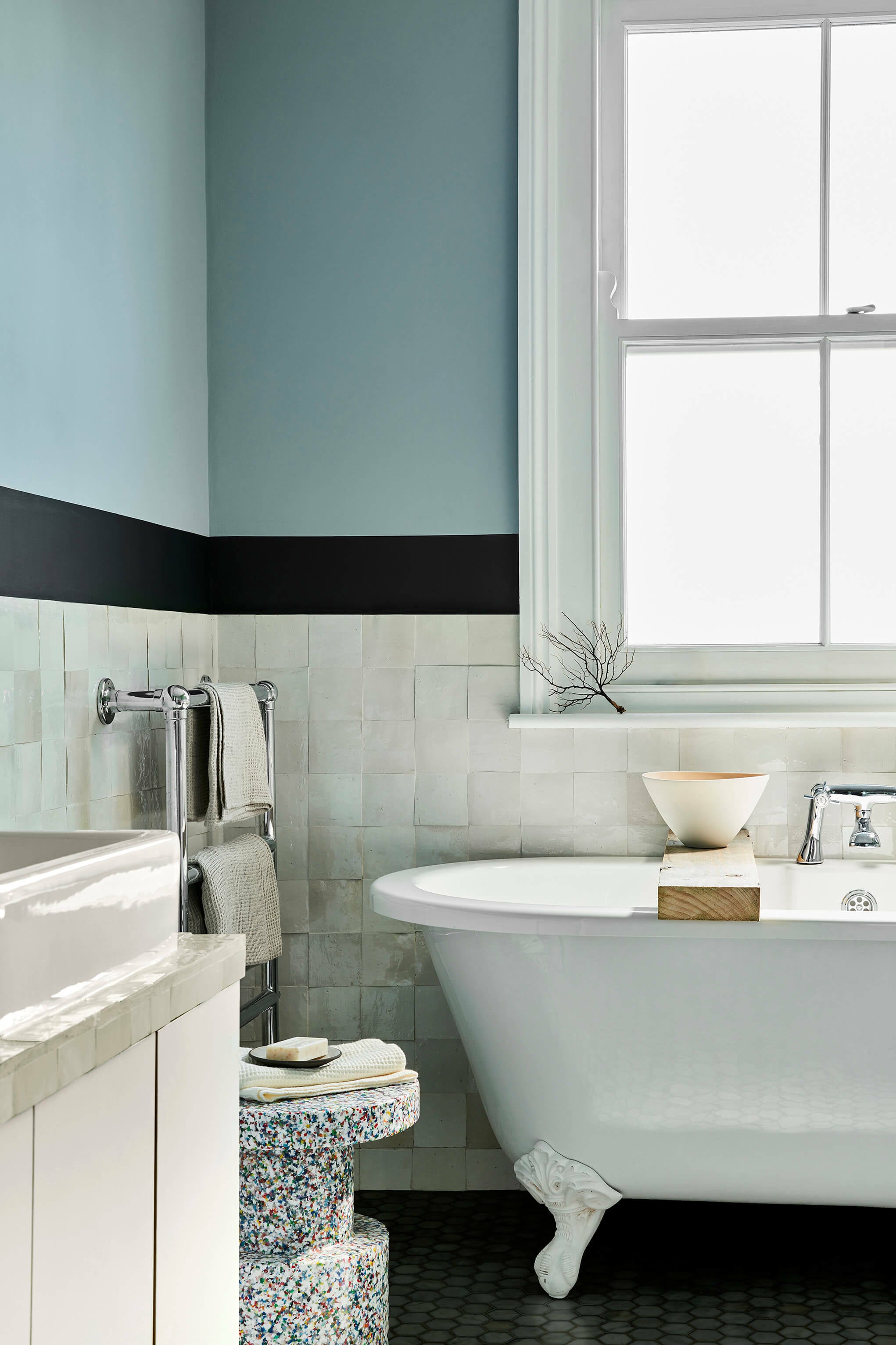 Little Greene - Bone China Blue