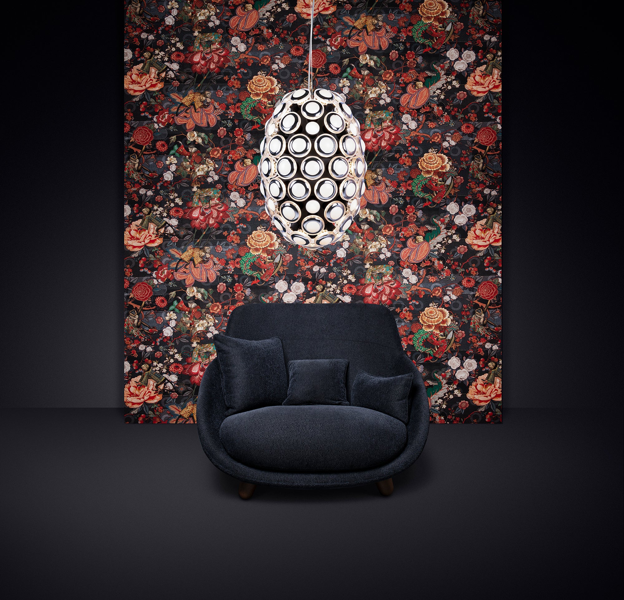 Rendezvous Tokyo Blue - Indigo