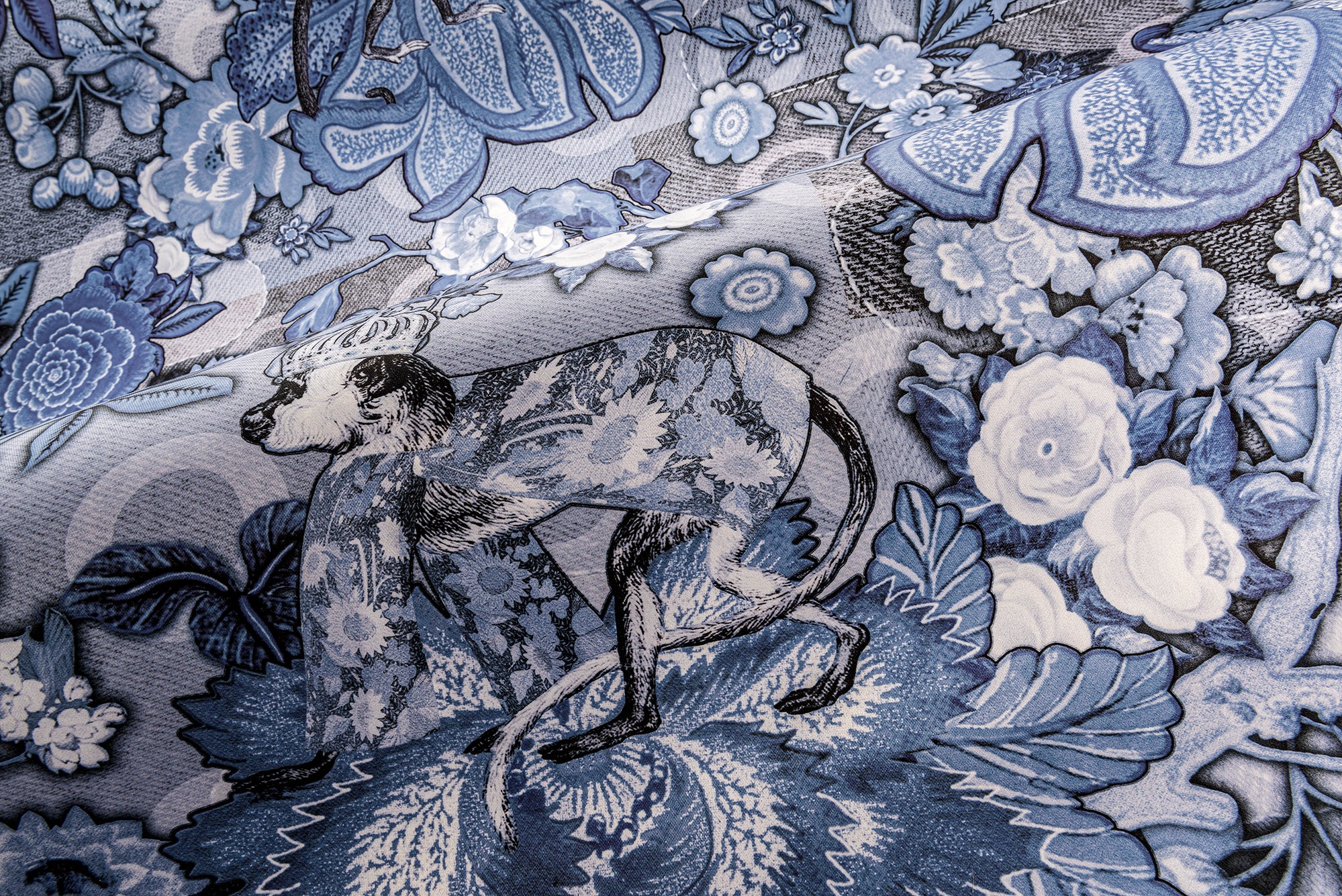 Rendezvous Tokyo Blue - Ming Blue