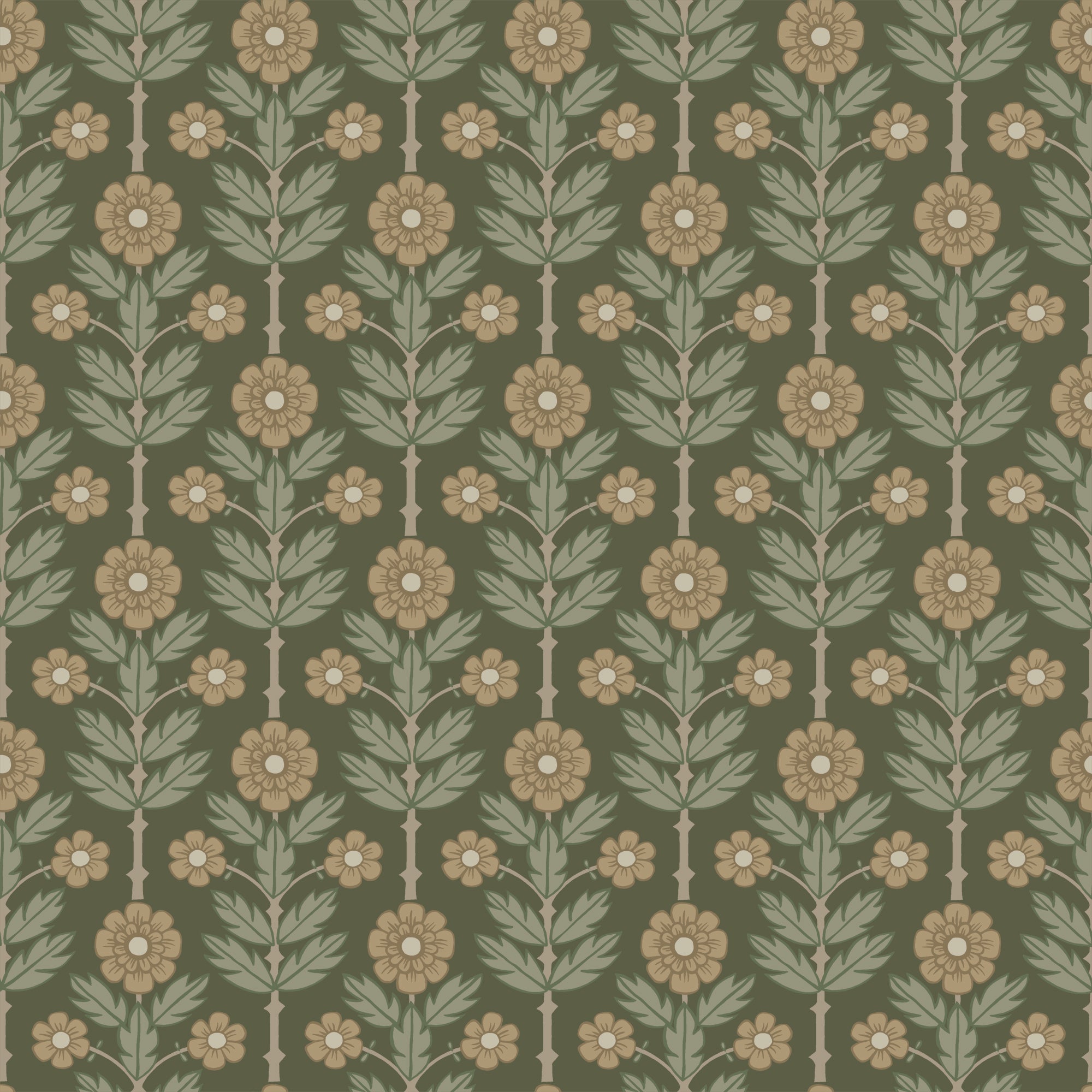 Othilia - Green