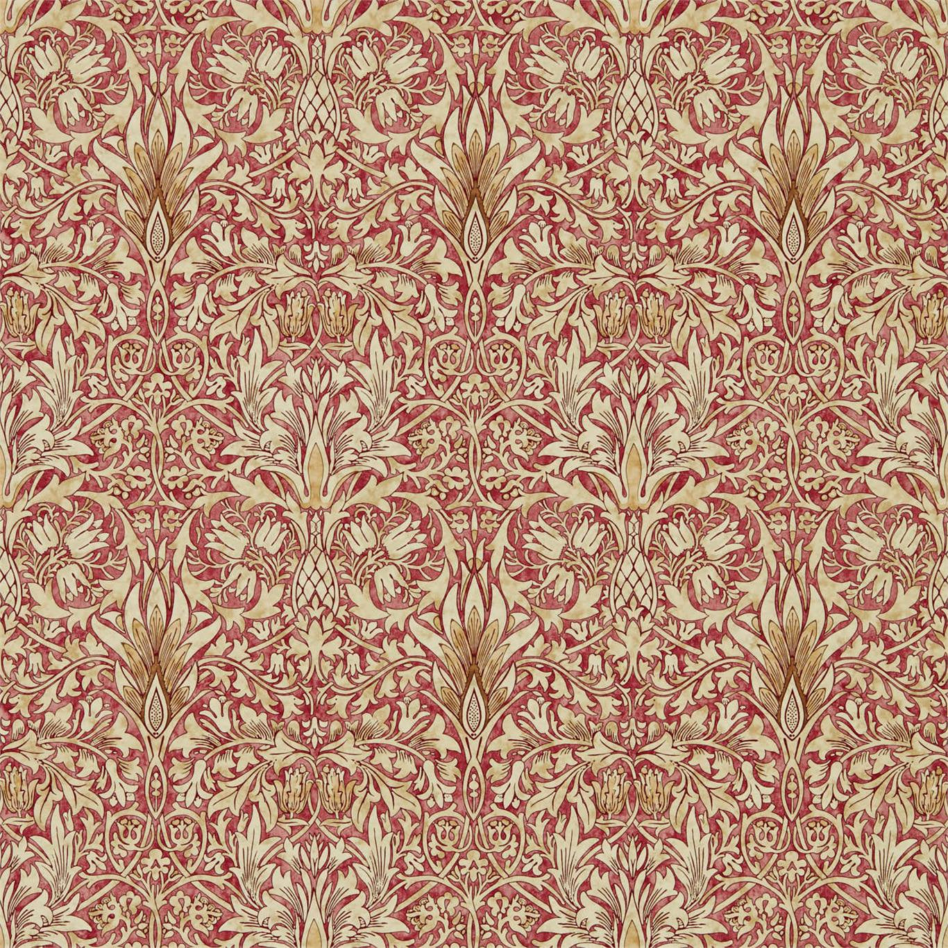 Morris & Co Tapetprøve