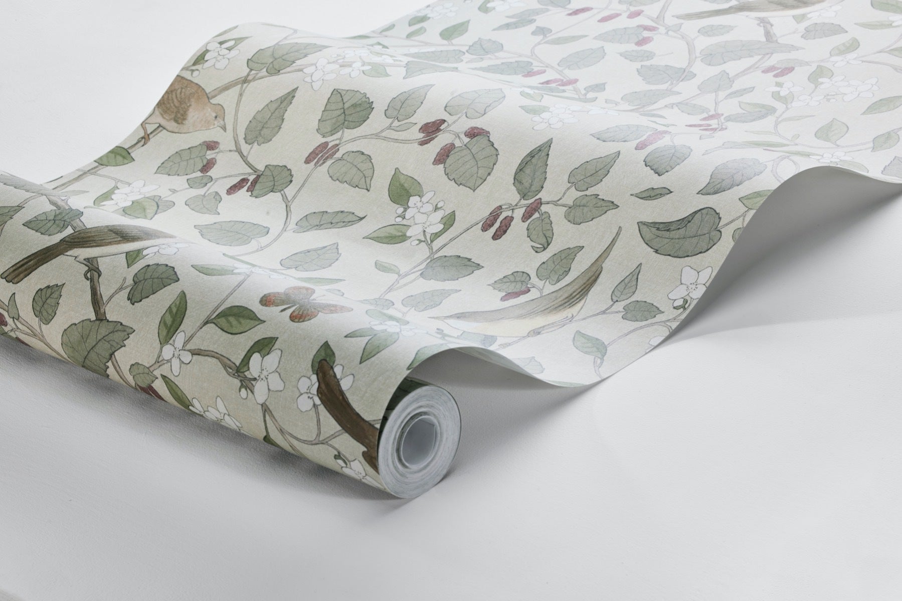 Sångfåglar - Dusty Black