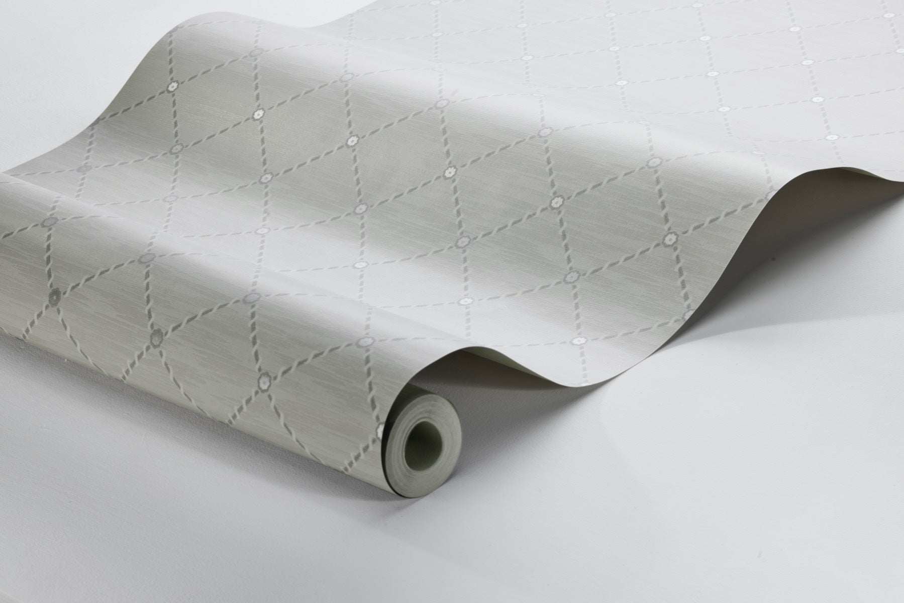 Golden Trellis - Grey