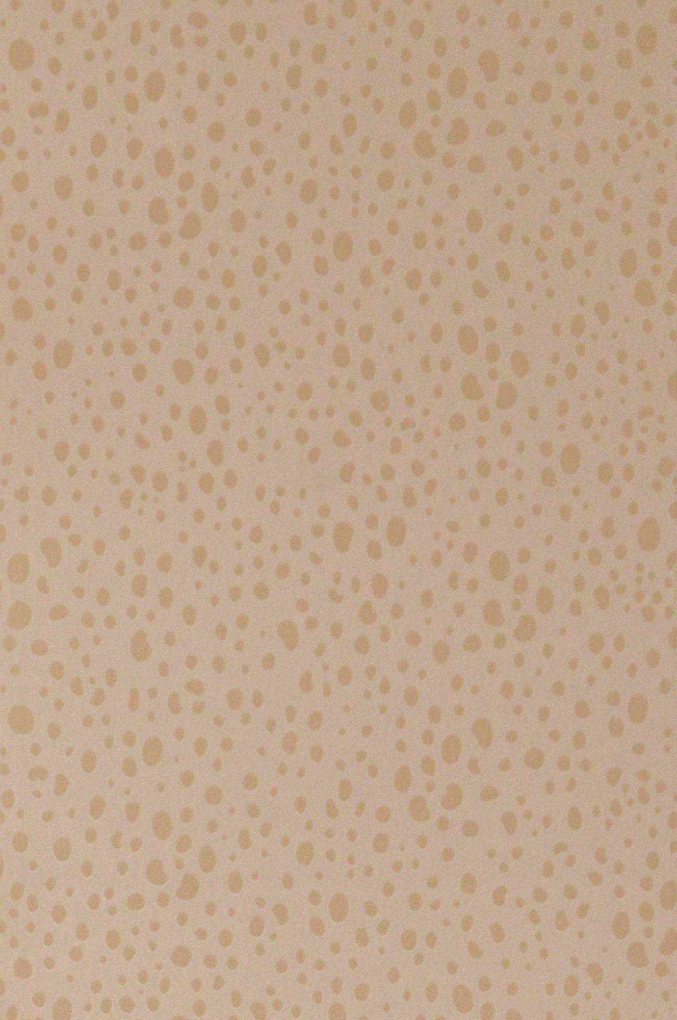 Animal Dots - Dusty Peach