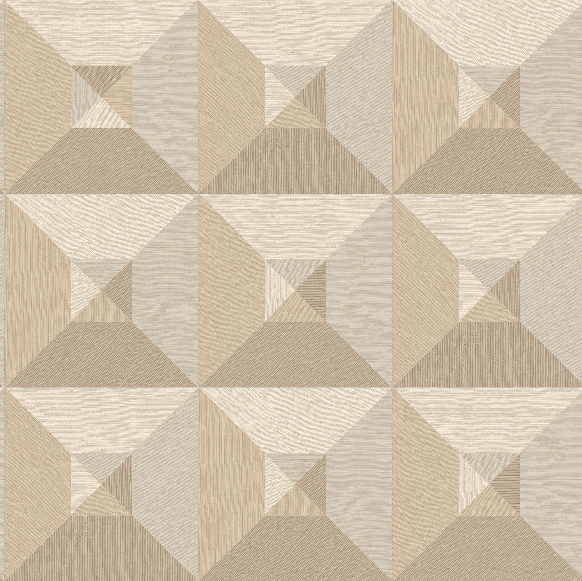 Pyramid - Bright Gold