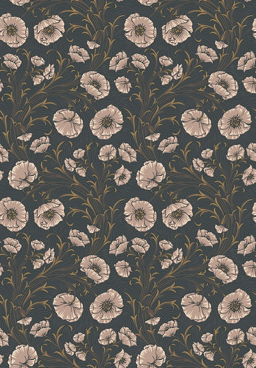 Poppy Flow - Dark