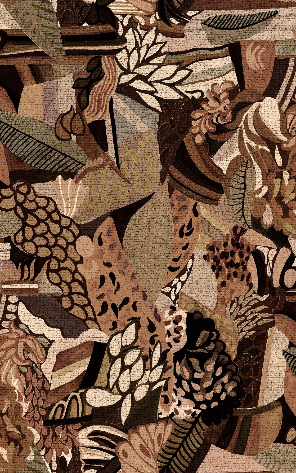 Terra Tropicana - Ombre