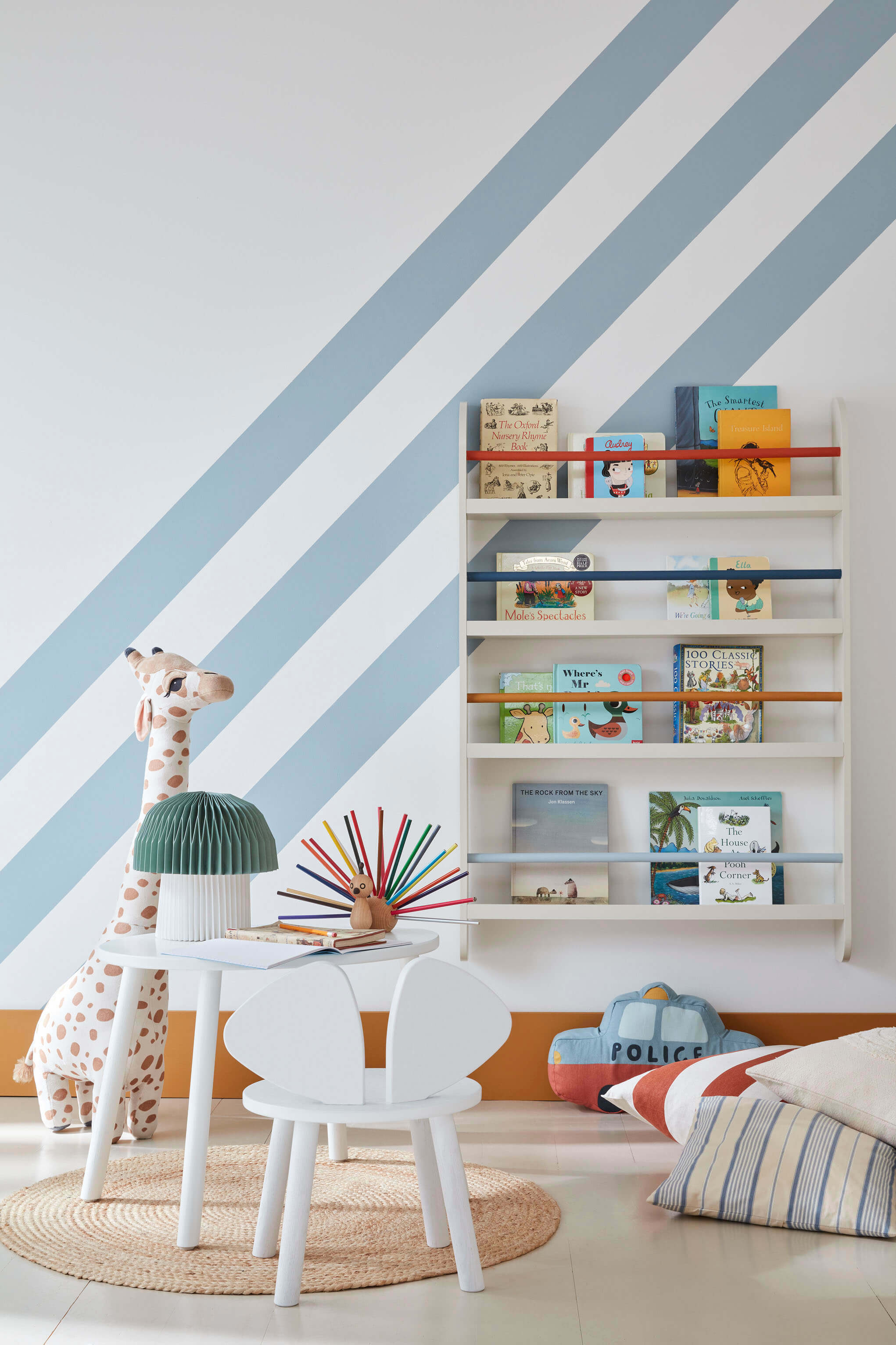 Little Greene - Bone China Blue