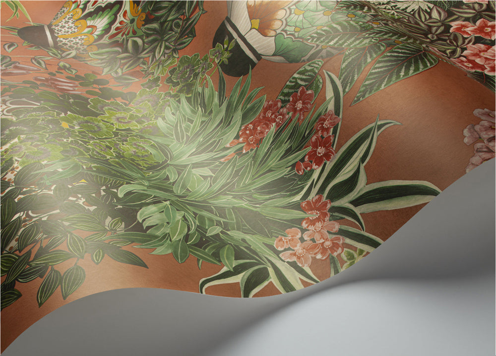Talavera - Rose & Spring Greens