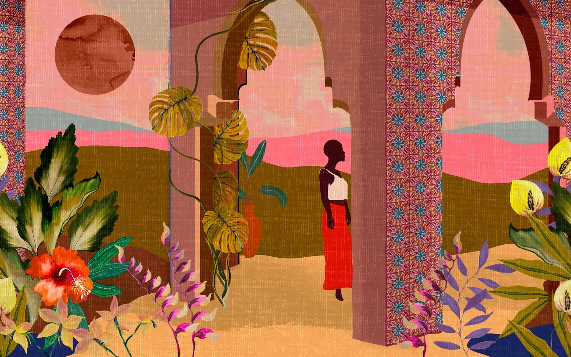 Les mysteres de Madagascar - Marrakech