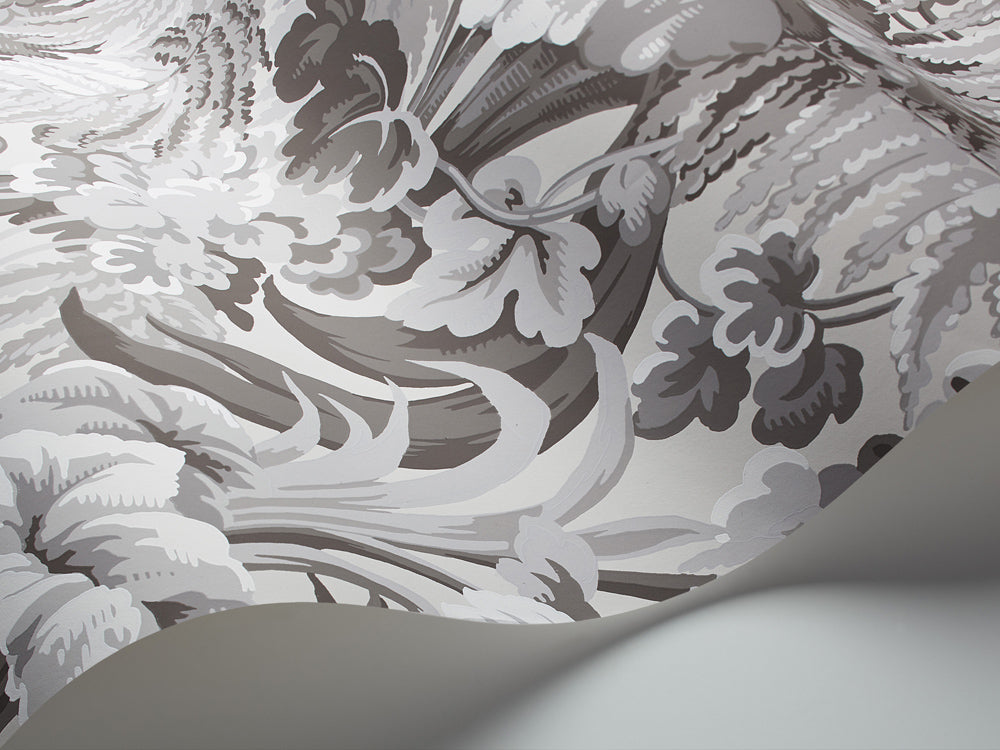 Royal Fernery - Warm Grey