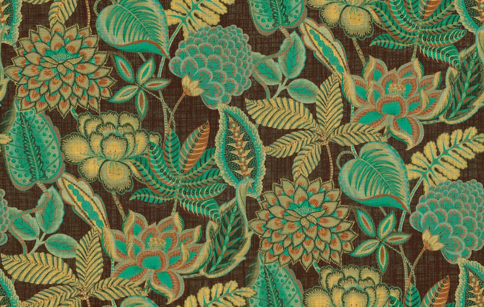 Fiori Antichi - Emerald