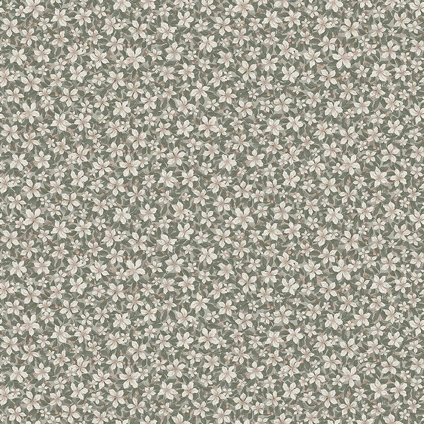 Skogsblomst - Green