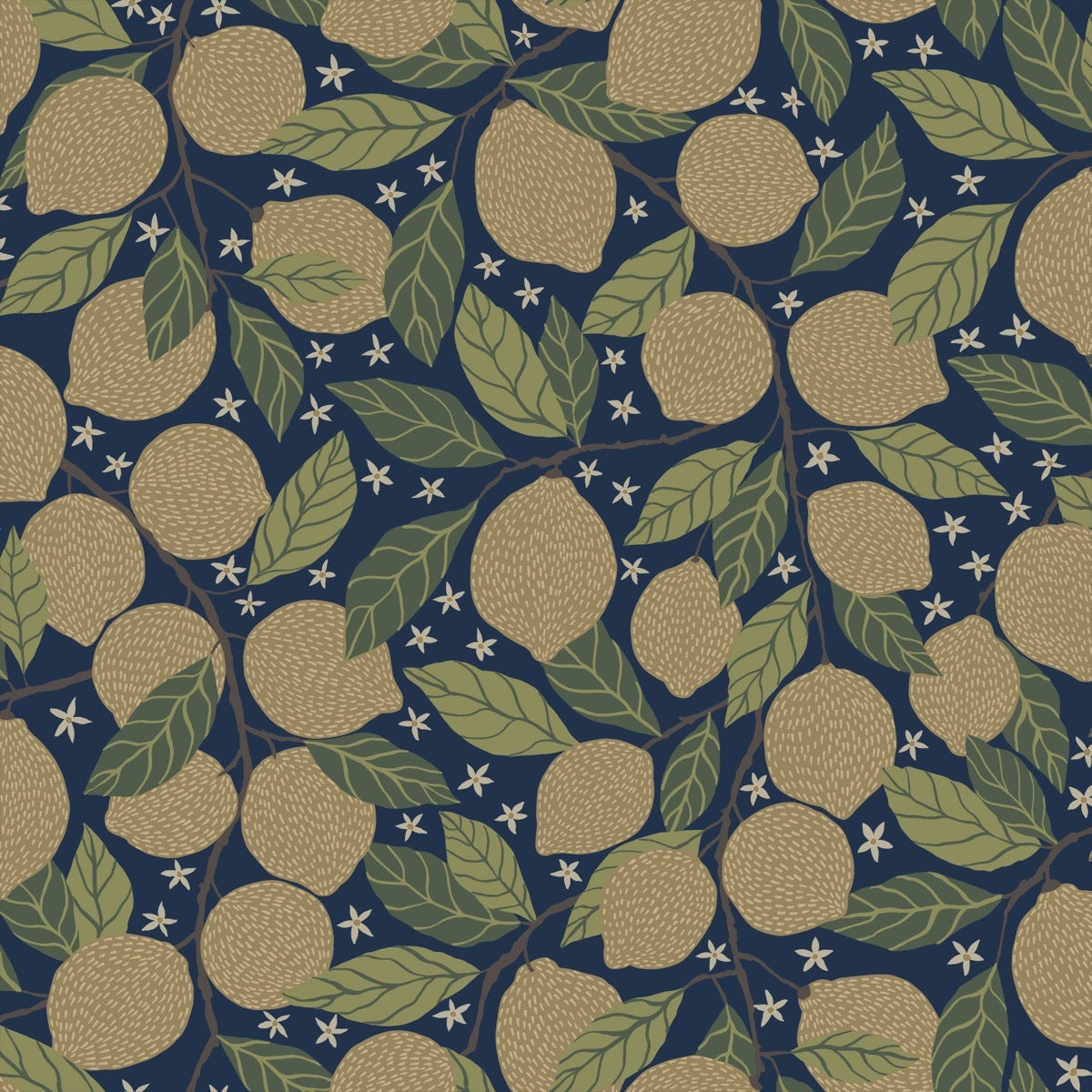 Lemona - Dark Blue