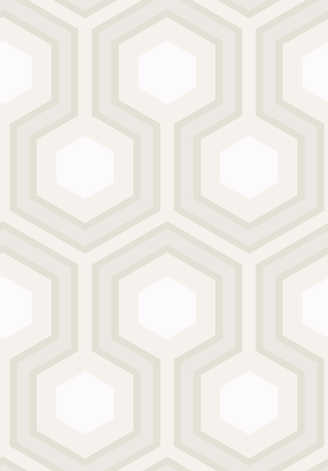 Hicks' Grand - Stone & White on Parchment