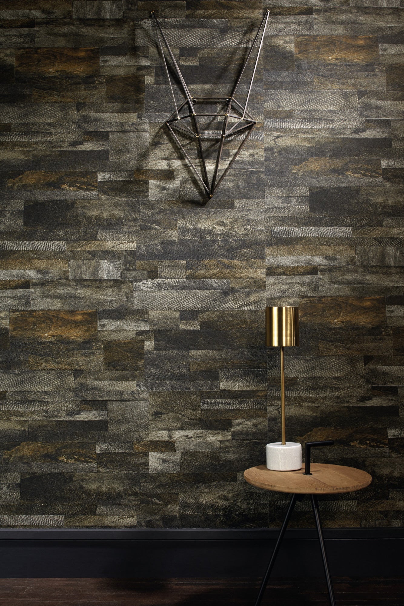 Pâna - Black & Gold