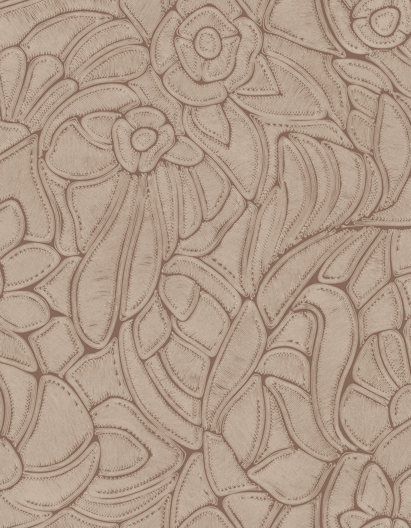 Flore - Terracotta