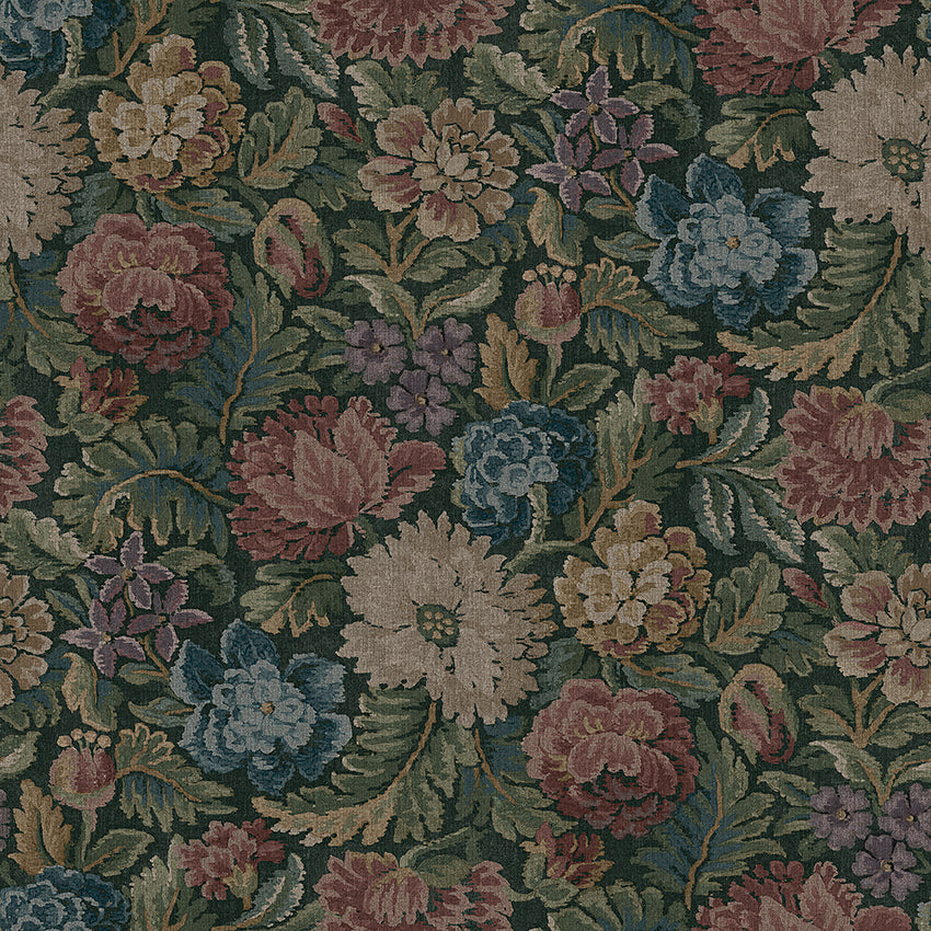 Nightingale Garden Mural